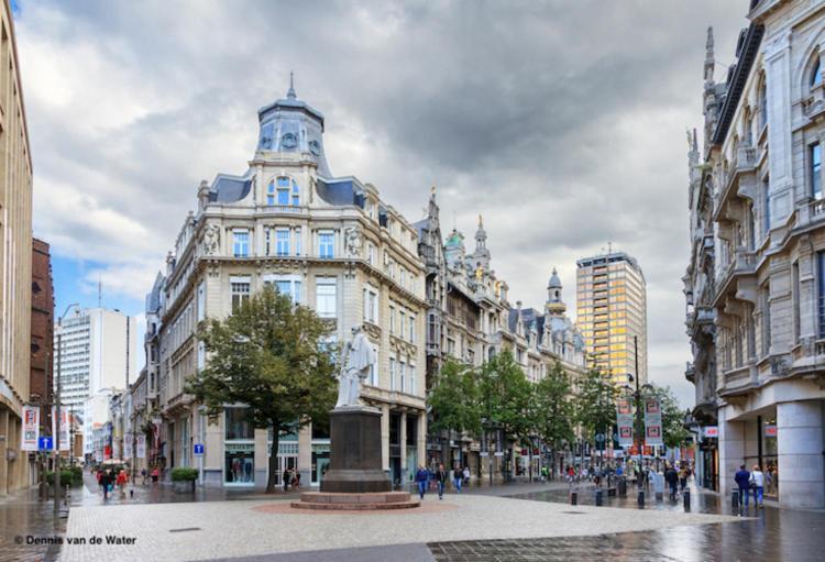 Antwerp Meir Appartement Экстерьер фото