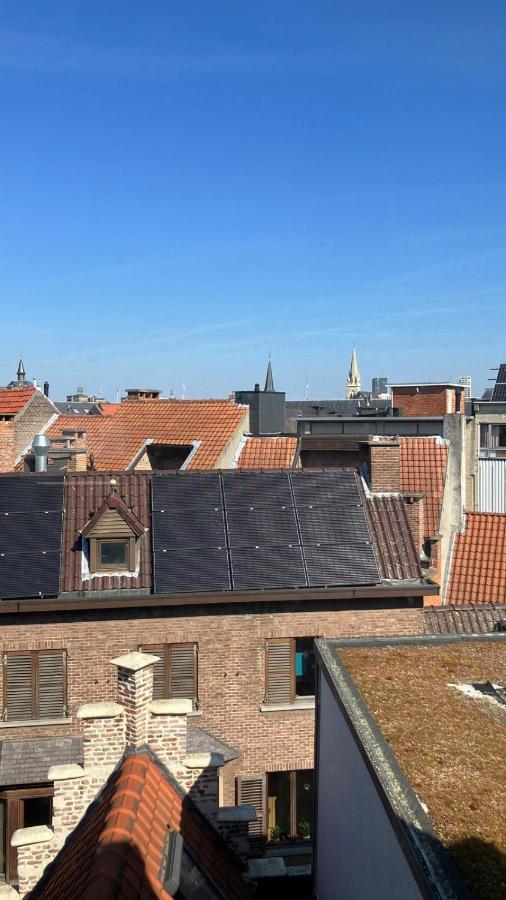 Antwerp Meir Appartement Экстерьер фото