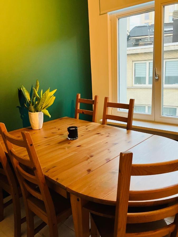 Antwerp Meir Appartement Экстерьер фото